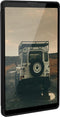 Samsung Galaxy Tab A7 Lite Hoes - UAG - Scout Serie - TPU Backcover - Zwart - Hoes Geschikt Voor Samsung Galaxy Tab A7 Lite