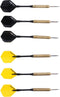 Masterdarts Dartbord Deluxe 45cm met 6 Pijlen