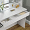 Bella - Schminktafel - LED Verlichting - Wit