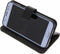 Luxe leder booktype hoes Samsung Galaxy J3 (2017)