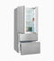 Exquisit FD430-140-030F inoxlook gratis thuis bezorgd