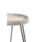 Light & Living Bijzettafel Ø40x45 cm KENZIE hout licht bruin