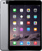 Apple iPad Mini 3 - 64 GB - WiFi + Cellular (4G) - Spacegrijs