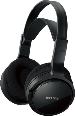Sony MDR-RF811RK - Over-ear Koptelefoon - Draadloos tot 100 m - Zwart