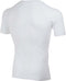 Rogelli Core 2-pack Ondershirt - Korte Mouwen - Sneldrogend - Wit