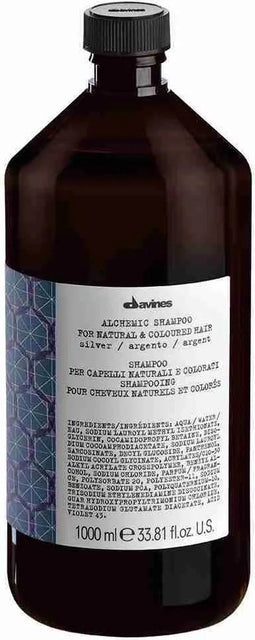 Davines Alchemic Shampoo Silver 1000ml