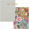 Happy Friday | Set van 2 theedoeken Boho Chic