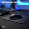 Trust GXT 754 - Gaming Muismat - Anti slip onderkant - Zwart