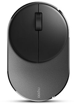 Rapoo M600 - Draadloze muis - Bluetooth 3.0/4.0 - Zwart