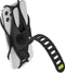 BoneSport Bike Tie 3 - Universele Fietshouder - Flexibele silicone - Zwart