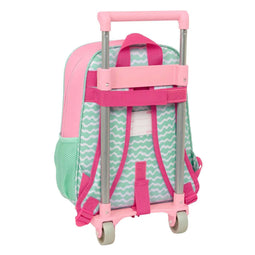 Schoolrugzak Lilo & Stitch Ice cream Roze 26 x 11 x 67 cm 26 x 34 x 11 cm