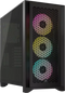 Corsair 4000D Airflow - Tower - Gehard glas - Zwart