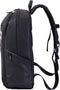 Hedgren Fietsrugzak Rugzak met laptopvak Commute Bike Stem Backpack 17,36L Black Zwart