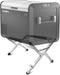 Dometic CoolFreeze CF-CBS - Koelbox standaard - Inklapbaar aluminium - Kleur aluminium