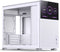 Jonsbo D31 MESH - Midi Tower PC - Gehard glas - Wit