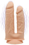 Double Penetration Dildo 2 Motors Flesh