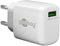 Goobay USB-A QC Fast Charger - Snellader 18W - Quick Charge 3.0