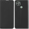 iMoshion Hoesje Geschikt voor Motorola Moto G9 Power Hoesje Met Pasjeshouder - iMoshion Slim Folio Bookcase - Zwart