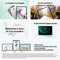 Samsung Galaxy Tab S9 FE - WiFi - 128GB - 90Hz scherm - Groen
