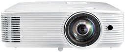 Optoma W309ST - DLP Projector - 1280x800 (WXGA) - 3800 ANSI lumen - 15000:1 contrast