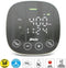 Alecto AQ30 - CO2 Meter - NDIR sensor Luchtvochtigheid Alarm - Wit