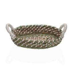 Mand Versa Textiel Waterhyacint 26 X 6 X 17 CM