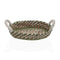 Mand Versa Textiel Waterhyacint 26 X 6 X 17 CM