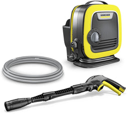 Kärcher K Mini - Hogedrukreiniger - Compact en lichtgewicht - (4054278804712)