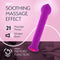 FemmeFunn - Diamond Wand Paars