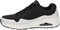 Skechers Uno-Timeline Sneakers - Maat 41 - Zwart
