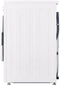 LG F4X1008NWH - Voorlader Wasmachine - 8 kg - Spa Steam - A - 1400 rpm