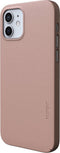 Nudient Thin Case - Apple iPhone 12/12 Pro - Indrukwekkend slank 1 mm - Dusty Pink
