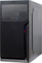 Inter-Tech IT-6502 - Micro Tower PC - Micro ATX - 3x 2.5