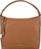 Michael Kors Lexington - Hobotas Leer - 7 vakken - Cognac