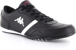 Kappa - Lortis 2 W - Damesschoenen - 39 - Zwart