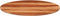 vidaXL - Tafelblad - rond - 15-16 - mm - 80 - cm - massief - acaciahout