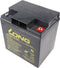 Kung Long WP30-12TNE F8 cyclusbestendige loodvlies-accu, 12 Volt, 30 Ah, M6 binnendraad