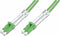 LWL OM5 Multimode glasvezel Patchkabel, LC / LC 1 M - Netwerkkabel - Computerkabel - Kabel