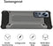 iMoshion Hoesje Geschikt voor Xiaomi 12X / 12 Hoesje - iMoshion Rugged Xtreme Backcover - Donkergrijs