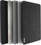 Dux Ducis Domo Book Case - iPad Pro 12.9 (2017) - Kunstleer - Zwart