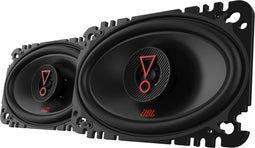 JBL Stage3 6427 - 2-weg Coaxiaal Autospeakers - 4x6 inch 175W - Zwart