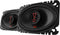JBL Stage3 6427 - 2-weg Coaxiaal Autospeakers - 4x6 inch 175W - Zwart