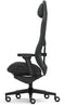 Fractal Design Refine Mesh Dark - Gaming chair - PC gaming chair - Zwart