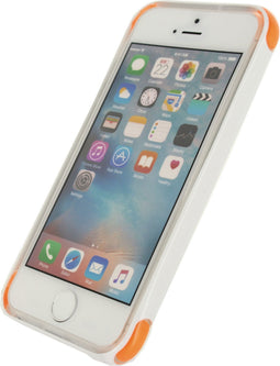 Mobilize MOB-22756 - Soft case - Krasbestendig Schokbestendig - Wit