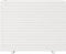 vidaXL - Plantenbak - 90x40x72 - cm - massief - grenenhout - wit