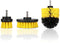 Boormachine Borstelset – 3 stuks