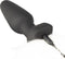 Vibrerende Anaal Plug Met Vossenstaart - Wit