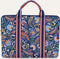 Oilily Loulou - Laptoptas - Dames - Ritssluiting - Stevig - Blauw - One size