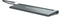 Conceptronic DONN17G - USB 3.2 Gen 1 Type-C Hub - 100W Power Delivery - Grijs