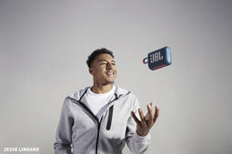JBL GO 3 - Bluetooth Speaker - IP67 Waterdicht - Wit